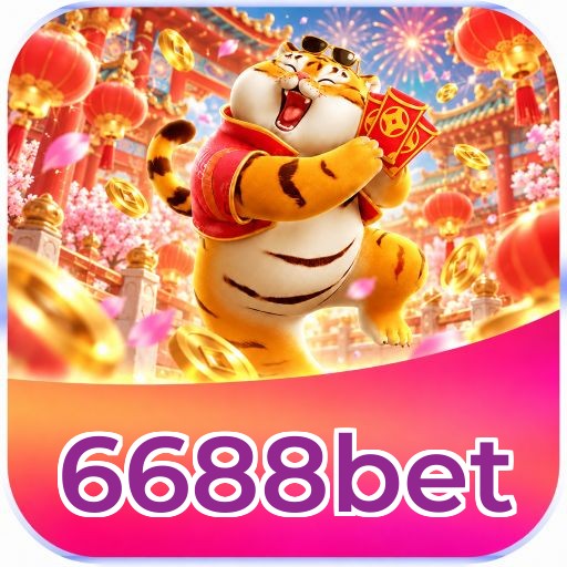 6688bet Logo