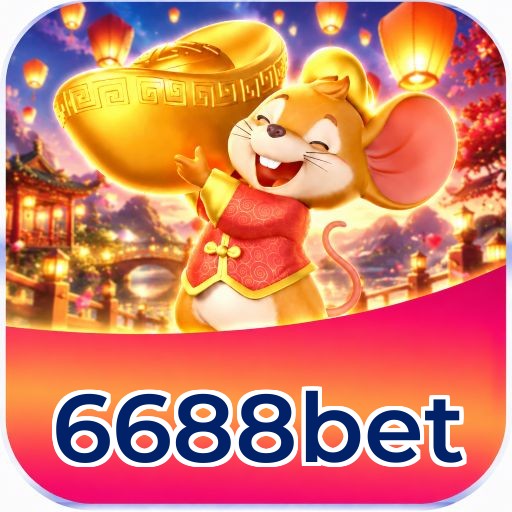 6688bet Logo Oficial - Cassino Online Certificado Brasil