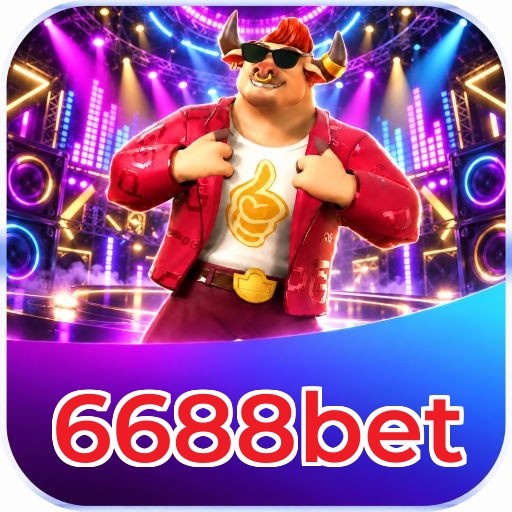 6688bet Logo