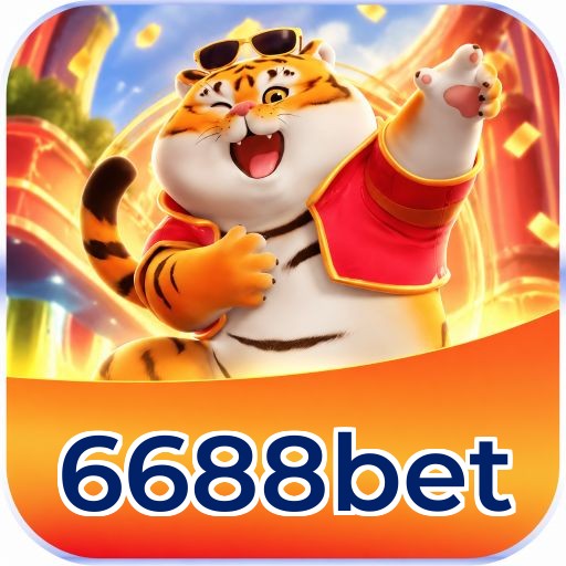 6688bet Bônus R$ 5.000 Logo