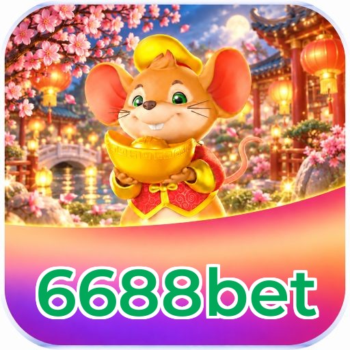 6688bet Logo