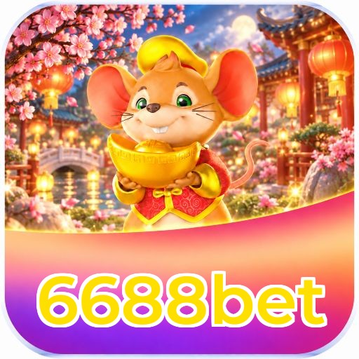 6688bet Logo