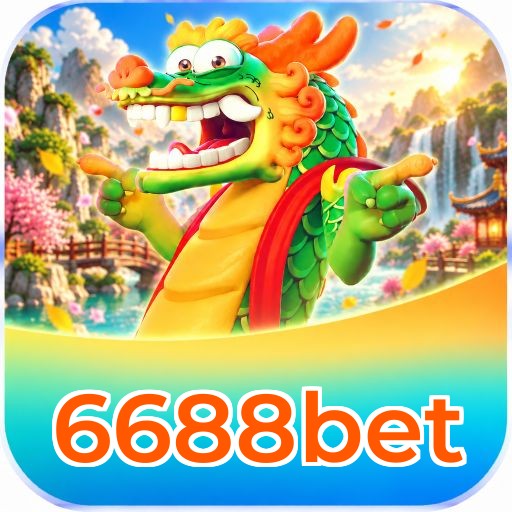 6688bet Logo