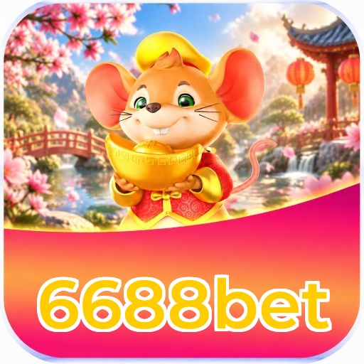 6688bet Logo 2