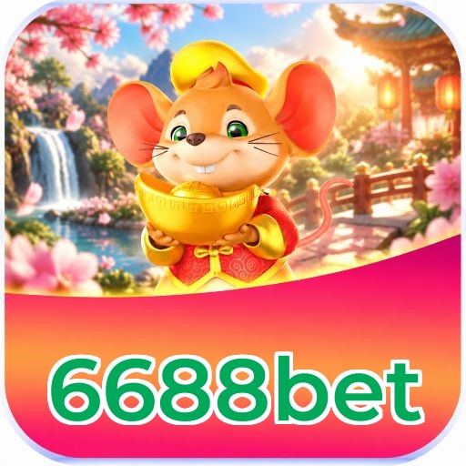 6688bet Logo 3