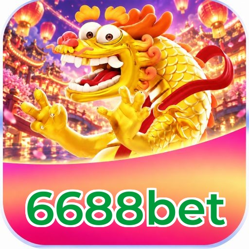 6688bet Logo
